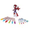 cumpără Set de creație As Kids 1023-68103 Set pentru desen in rucsan Spider Man în Chișinău 