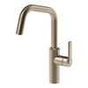 cumpără Bateria bucătărie Gessi 60944-149 Finox Br Nickel în Chișinău 