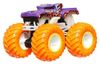 cumpără Mașină Hot Wheels JFX08 Monster Trucks Glow in the Dark (strălucește în întuneric), as. în Chișinău 