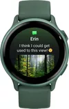 купить Смарт часы Garmin Vivoactive 6 Jasper Green / Jasper Green Metallic в Кишинёве 
