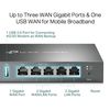 купить Switch/Коммутатор TP-Link ER605 в Кишинёве 