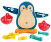 купить Игрушка Hape E1074 Cântar Pinguinul vesel в Кишинёве 