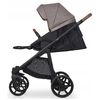 купить Детская коляска Riko Carucior 2in1 Basic Idol 03 Cappucino в Кишинёве 
