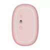 cumpără Mouse Rapoo 14380 M660 Silent Multi Mode, pink în Chișinău 