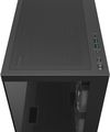 купить Корпус для ПК Deepcool CG380 3F Black в Кишинёве 