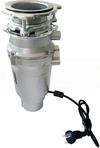 купить Измельчитель пищевых отходов McAlpine 70080 Perfect Grind 0.86 L WDU-1ASEU-POL в Кишинёве 