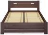 купить Кровать Klen Selena (140x200, Wenge)fag в Кишинёве 