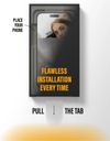 купить Стекло защитное для смартфона PanzerGlass iPhone 17 Pro / Ultra-Wide Fit w. Fastfit IN-A-BOX, Privacy (PG_PG74453) в Кишинёве 