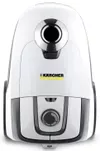 купить Пылесос с мешком Karcher VC 2 (ERP) KAP White в Кишинёве 