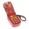 cumpără Jucărie Battat BX1177Z Telefon de jucărie cu dictofon roșu, 57766 în Chișinău 