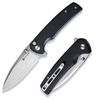 купить Нож походный Sencut S21007-5 Sachse, G10, Button Lock в Кишинёве 