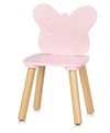 купить Набор детской мебели Chipolino DIWH02460323 Столик и 2 стульчика MDF butterfly в Кишинёве 