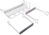 cumpără Produs pentru picnic Char-Broil 140020 Suport Grill+ Multi Rack (pentru gatire si afumare) în Chișinău 