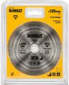 купить Диск отрезной DeWalt DT3713 Disc diamantat taiere teracota 125x1.6mm в Кишинёве 