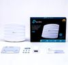 Wi-Fi AC Dual Band Access Point TP-LINK "EAP225", 1317Mbps, MU-MIMO, Omada Centralized Mgmnt, PoE 
