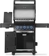 купить Мангал Napoleon Gratar pe gaz Rogue Pro-S 425 Phantom cu Sizzle Zone, Infrared (RPS425RSIBPK-2-CZ-PHM) в Кишинёве 