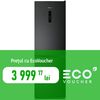 купить Холодильник с нижней морозильной камерой Hisense RB470N4EFC1 в Кишинёве 