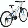 купить Велосипед Belderia Tec Master 26 White/Blue в Кишинёве 