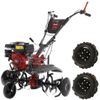 купить Культиватор Rato RG3.6-100Q-Z-II + freza в Кишинёве 