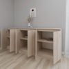 cumpără Comodă Smartex (16499) Т8 200cm Stejar Deschis în Chișinău 