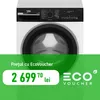 купить Стиральная машина с фронтальной загрузкой Beko B3WFU48415WBPB в Кишинёве 