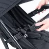 cumpără Сărucior pentru copii Coletto Carucior Maya Black în Chișinău 