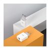 купить HOCO C80A Rapido PD20W+QC3.0 charger (EU) white в Кишинёве 