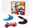 купить Набор для творчества As Kids 1038-31005 Craft Emergency Vehicles в Кишинёве 