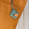 купить Пустышка BIBS 4210282 Cutie pentru suzete din silicon Steel Blue в Кишинёве 