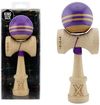 купить Активная игра Essa 164341 Kendama Flippy X Original Rainbow, King Size, indigo-maro в Кишинёве 