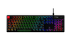 Tastatură Gaming HyperX Alloy Origins PBT, Negru 
