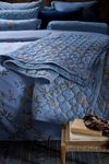 купить Домашний текстиль Pip Studio 332451 Bustani Quilt Blue 270x260 в Кишинёве 