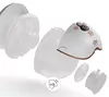купить Молокоотсос KinderKraft KEMAFL00GLD0000 Mamaflow golden в Кишинёве 