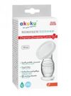 cumpără Accesoriu pompă pentru sân Akuku A0399 Colector de lapte 100ml în Chișinău 