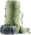 cumpără Rucsac turistic Deuter Aircontact Core 55+10 SL SL grove-ivy în Chișinău 