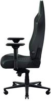 cumpără Fotoliu de birou Razer RZ38-04900700-R3G1 Chair Iskur V2 NewGen Black/Green în Chișinău 