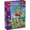 купить Конструктор Lego 42666 Friends Petrecerea de ziua pisicii si casa in copac в Кишинёве 
