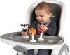 cumpără Zornăitoare Baby Einstein 12359 Set 3 jucarii multisenzoriale in forma de animalute în Chișinău 