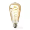 купить Лампочка WiZ WZE21016411-A ST64 E27 Warm Dimmable Filament в Кишинёве 