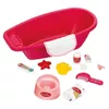 купить Игрушка Klein 48318 Set de joaca Cada de baie cu accesorii в Кишинёве 