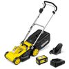 cumpără Mașini de tuns iarba Karcher LMO 3-18 Battery Set (1.445-411.0) în Chișinău 