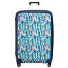 купить Чехол для чемодана Samsonite Ta Revolution, husa pentru valiza XL, City Print (155588/T152) в Кишинёве 