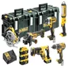 cumpără Set de scule electrice DeWalt DCK685P3T (DCH273+DCG405+DCF887+DCD796+DCS570+DCS355) în Chișinău 