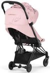 cumpără Сărucior pentru copii Cybex 522003131 Coya Matt Black FE Simply Flowers Pink în Chișinău 