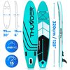 cumpără Accesoriu pentru înot Thunder COAST MINT 320cm, placa SUP-Board gonflabila în Chișinău 