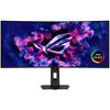 cumpără Monitor ASUS ROG Strix Tandem RGB QD-OLED XG34WCDMS Curved în Chișinău 