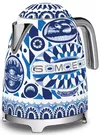 купить Чайник электрический SMEG KLF03DGBEU Blu Mediterraneo Dolce&Gabbana в Кишинёве 