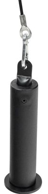 купить Гантель inSPORTline SL-00014102 Bara tractiuni 23101 pt perete (150kg) + Adaptor greutati 23427 в Кишинёве 