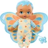купить Кукла Mattel HBH38 My Garden Baby Aripi Albăstrioare в Кишинёве 