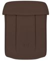 купить Детская коляска Lionelo Carucior 2in1 Carmine Brown Chocolate в Кишинёве 